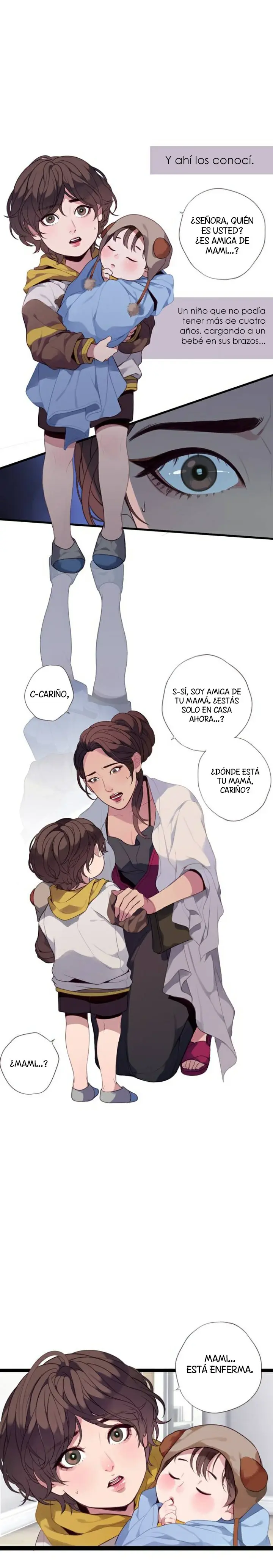 Our Omega Leadernim! (2017) - Capítulo 97 - Página 14 - LectorTMOo
