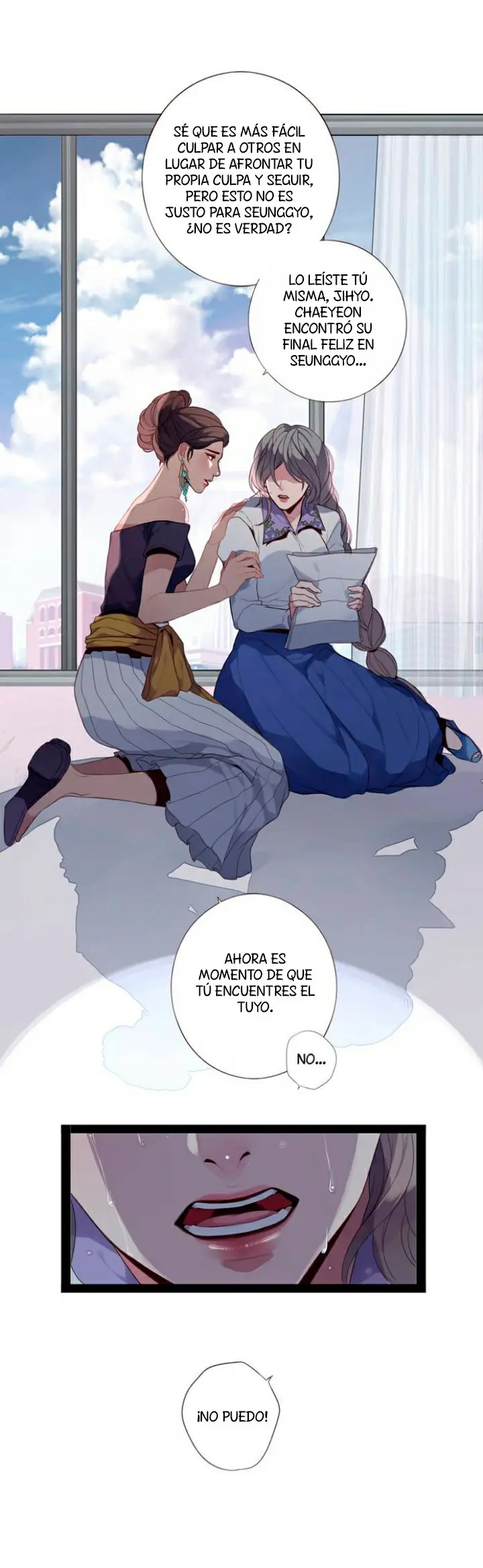 Our Omega Leadernim! (2017) - Capítulo 98 - Página 10 - LectorTMOo