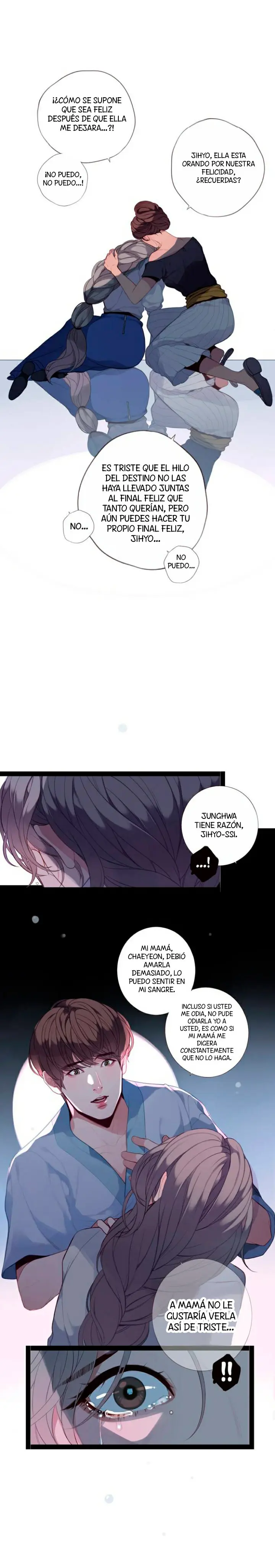 Our Omega Leadernim! (2017) - Capítulo 98 - Página 11 - LectorTMOo