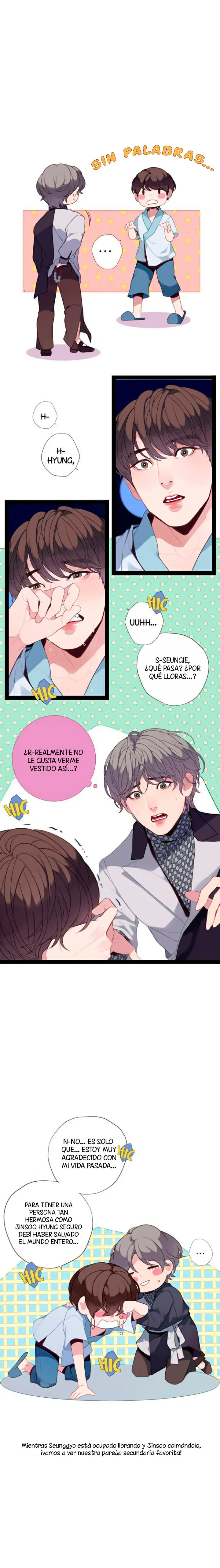 Our Omega Leadernim! (2017) - Capítulo 99.5 - Página 2 - LectorTMOo