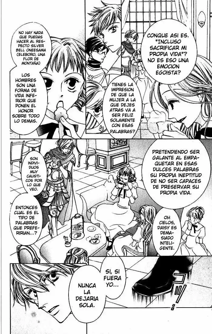 Ouran High School Host Club (2002) - Capítulo 10 - Página 6 - LectorTMOo