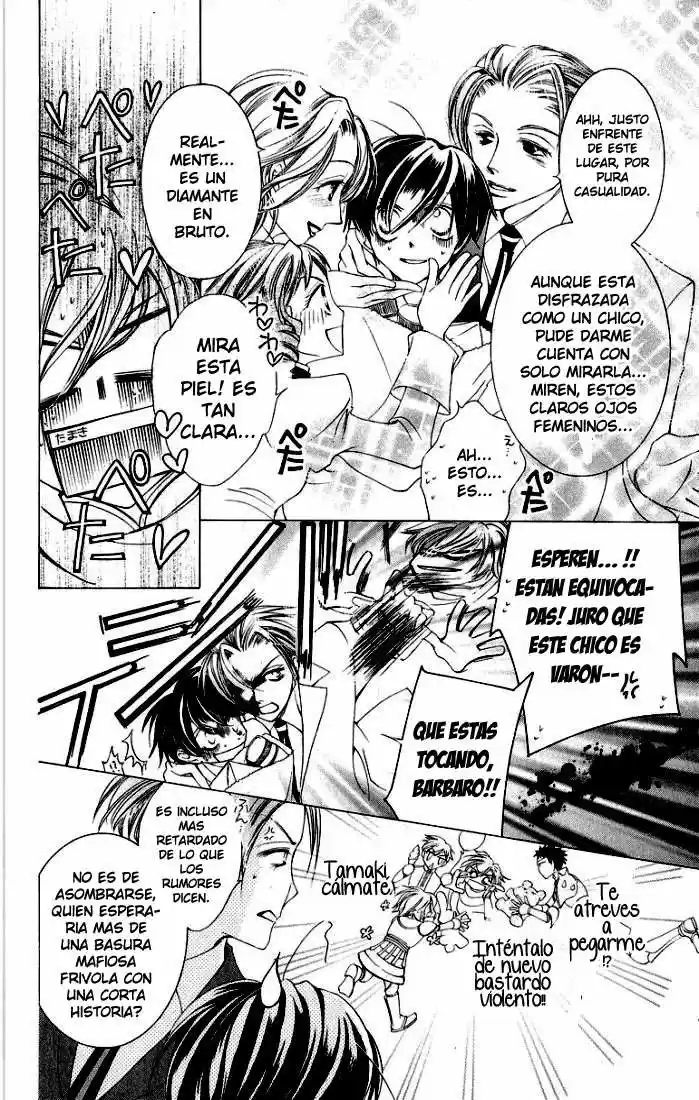 Ouran High School Host Club (2002) - Capítulo 10 - Página 8 - LectorTMOo