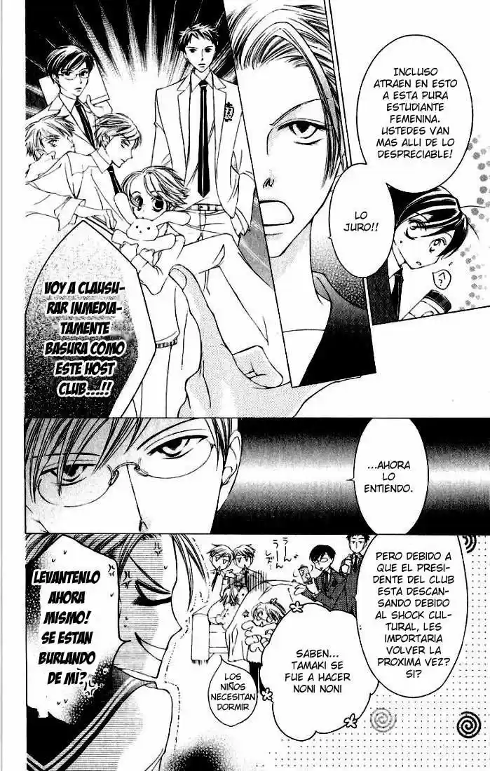 Ouran High School Host Club (2002) - Capítulo 10 - Página 14 - LectorTMOo