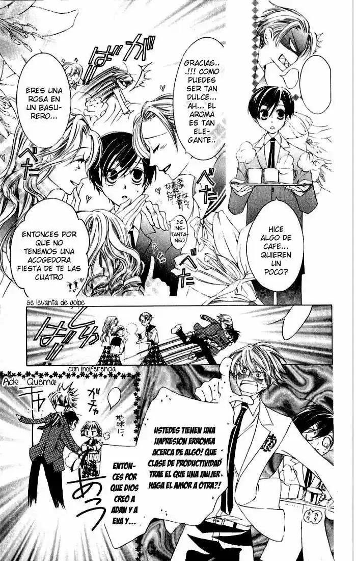 Ouran High School Host Club (2002) - Capítulo 10 - Página 15 - LectorTMOo
