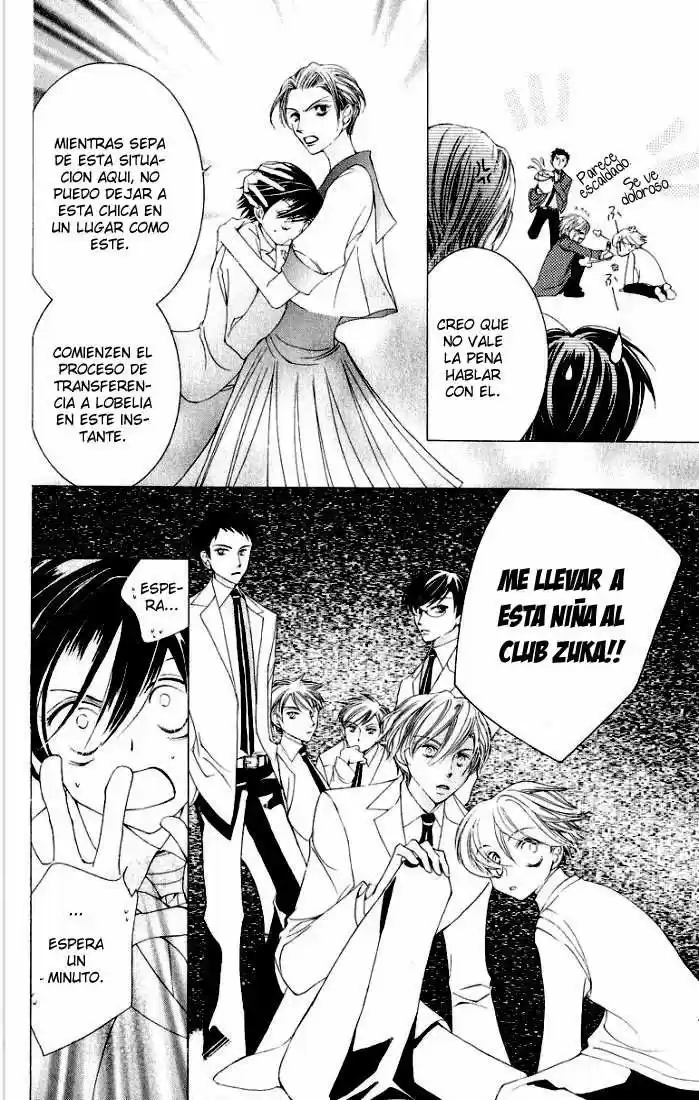Ouran High School Host Club (2002) - Capítulo 10 - Página 16 - LectorTMOo