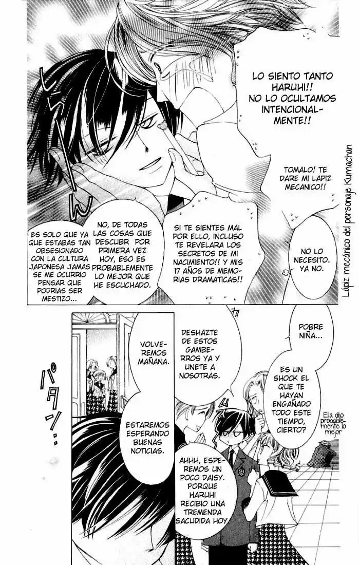 Ouran High School Host Club (2002) - Capítulo 10 - Página 19 - LectorTMOo