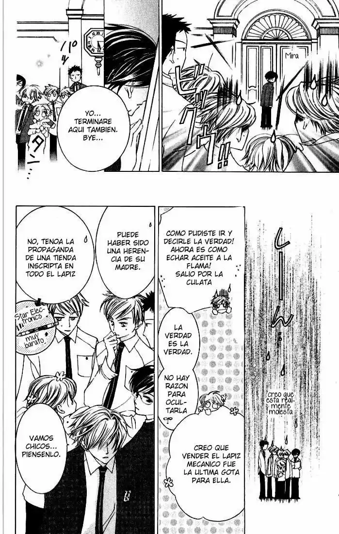 Ouran High School Host Club (2002) - Capítulo 10 - Página 20 - LectorTMOo