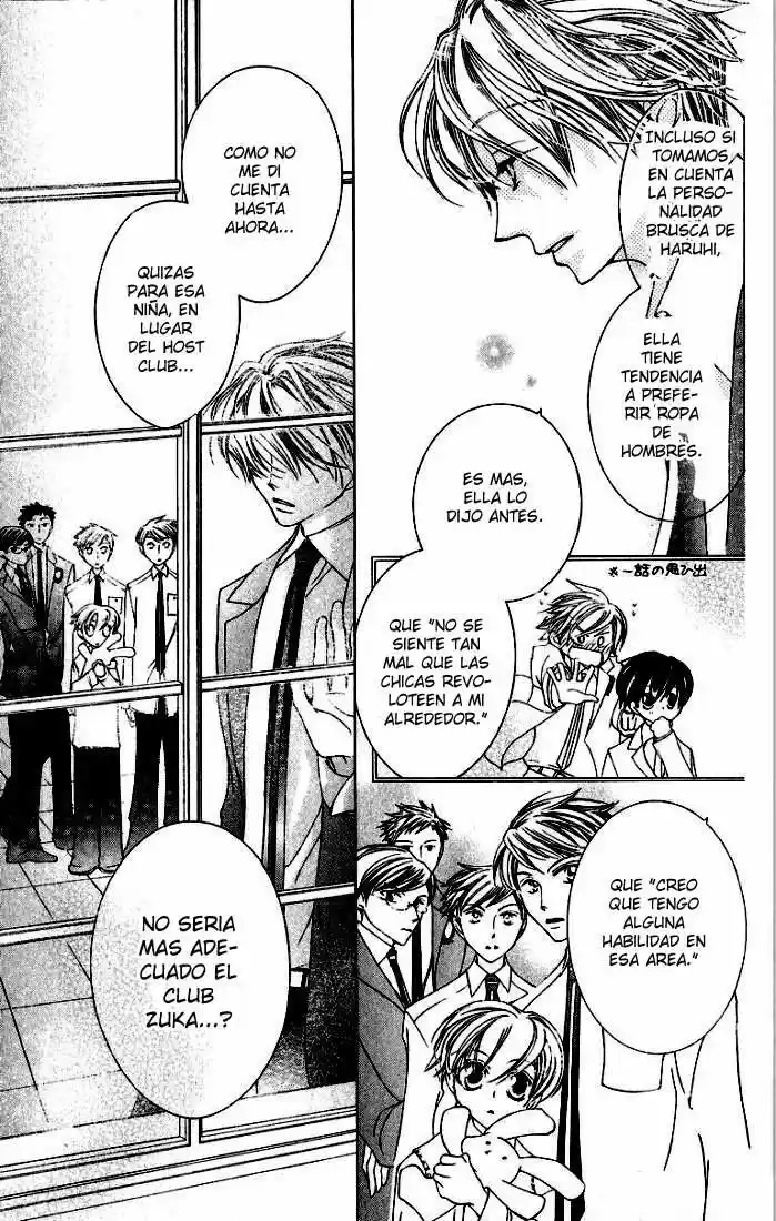 Ouran High School Host Club (2002) - Capítulo 10 - Página 21 - LectorTMOo