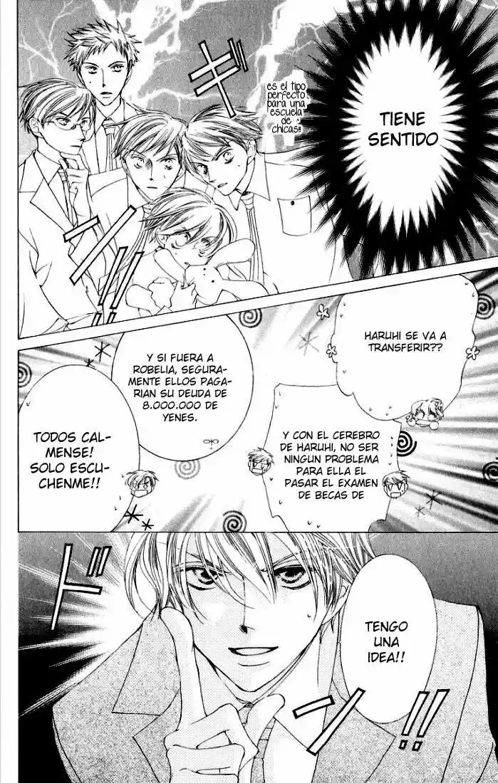 Ouran High School Host Club (2002) - Capítulo 10 - Página 22 - LectorTMOo