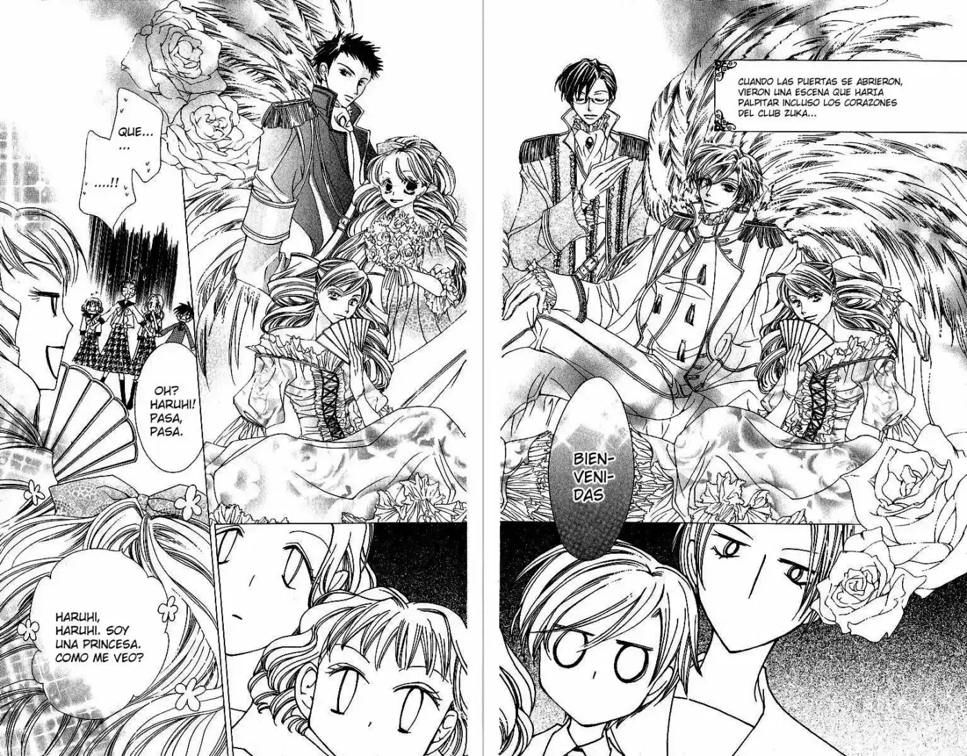 Ouran High School Host Club (2002) - Capítulo 10 - Página 24 - LectorTMOo