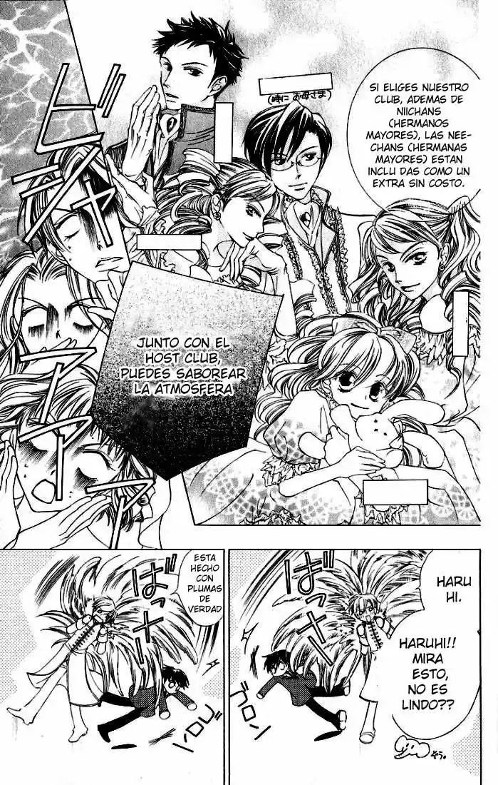Ouran High School Host Club (2002) - Capítulo 10 - Página 26 - LectorTMOo