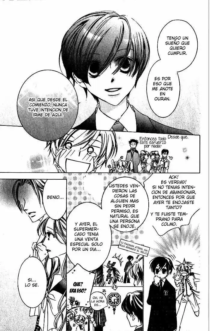 Ouran High School Host Club (2002) - Capítulo 10 - Página 30 - LectorTMOo