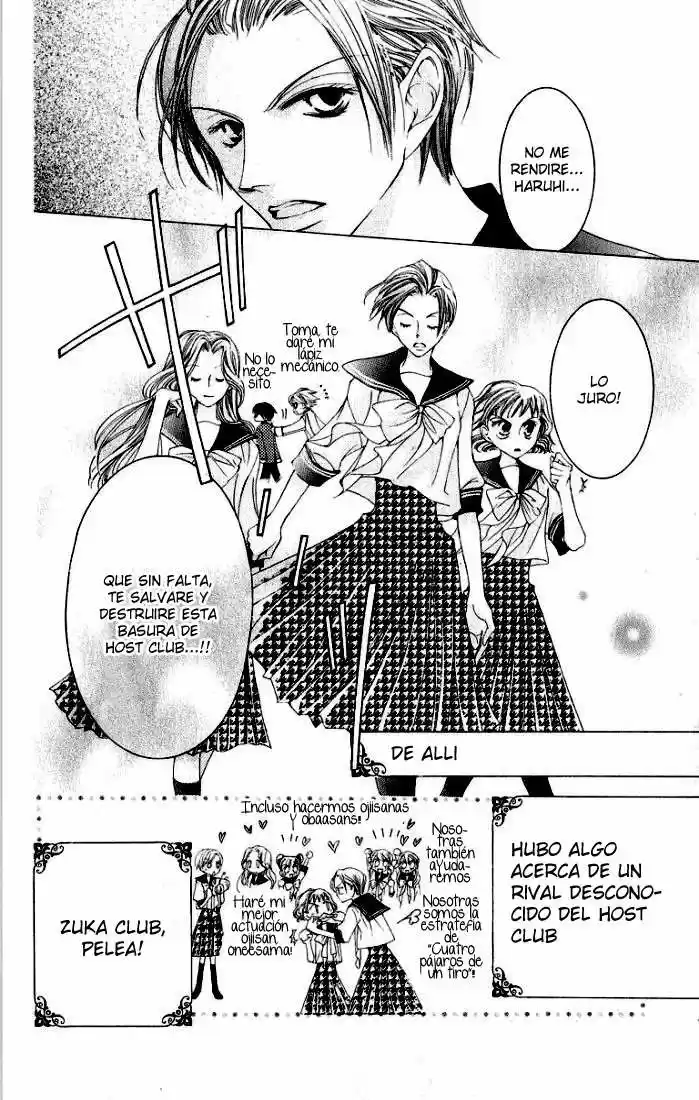 Ouran High School Host Club (2002) - Capítulo 10 - Página 31 - LectorTMOo