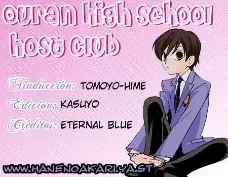 Ouran High School Host Club (2002) - Capítulo 11 - Página 1 - LectorTMOo