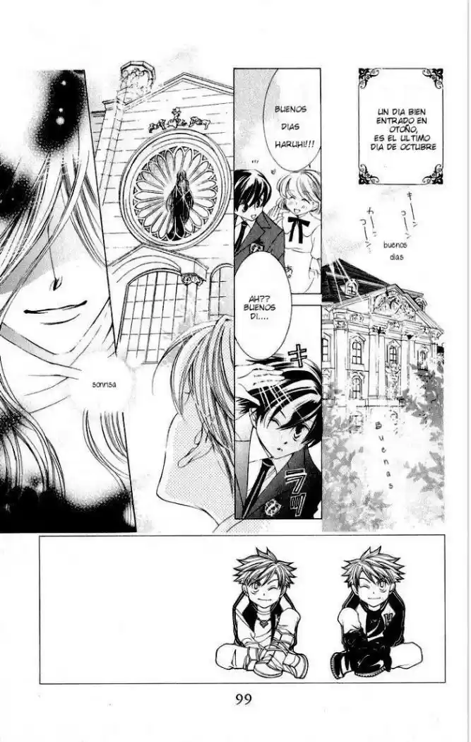 Ouran High School Host Club (2002) - Capítulo 11 - Página 2 - LectorTMOo