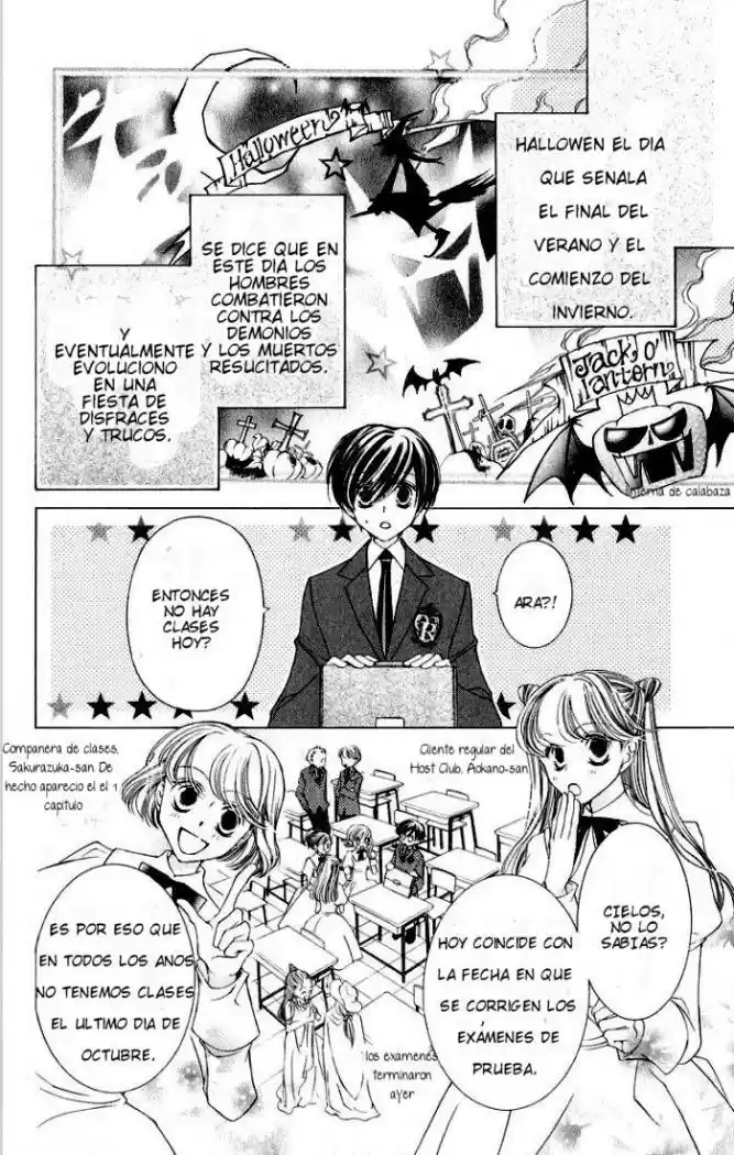 Ouran High School Host Club (2002) - Capítulo 11 - Página 4 - LectorTMOo