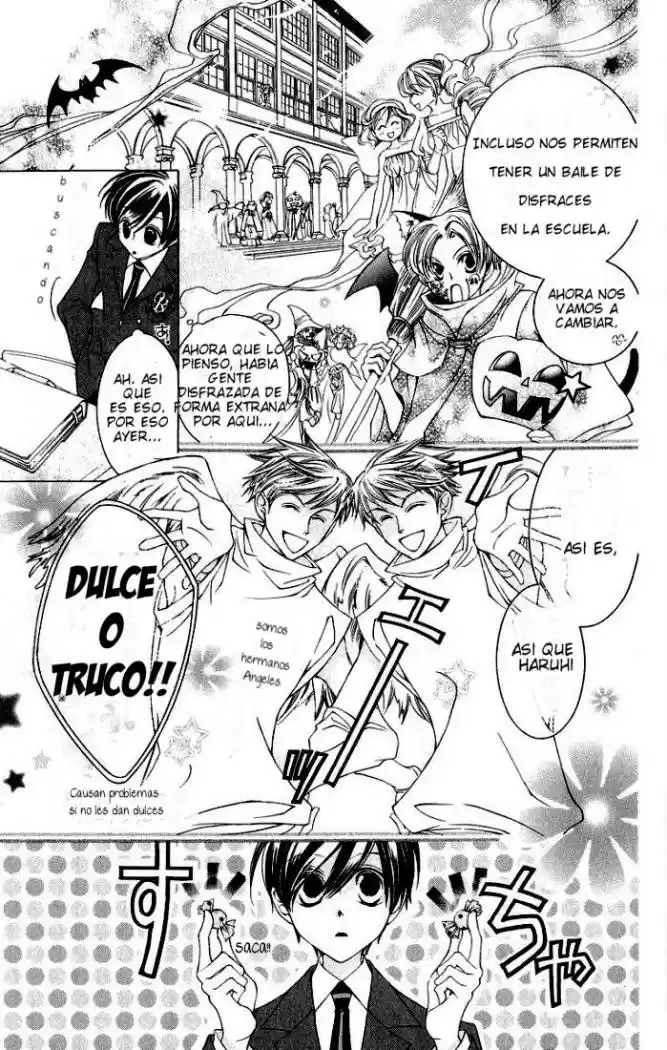 Ouran High School Host Club (2002) - Capítulo 11 - Página 5 - LectorTMOo