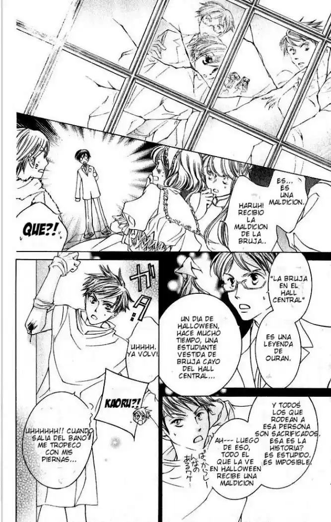 Ouran High School Host Club (2002) - Capítulo 11 - Página 10 - LectorTMOo