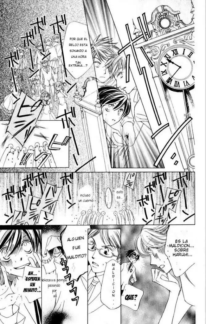 Ouran High School Host Club (2002) - Capítulo 11 - Página 11 - LectorTMOo
