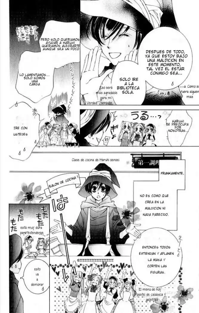 Ouran High School Host Club (2002) - Capítulo 11 - Página 16 - LectorTMOo