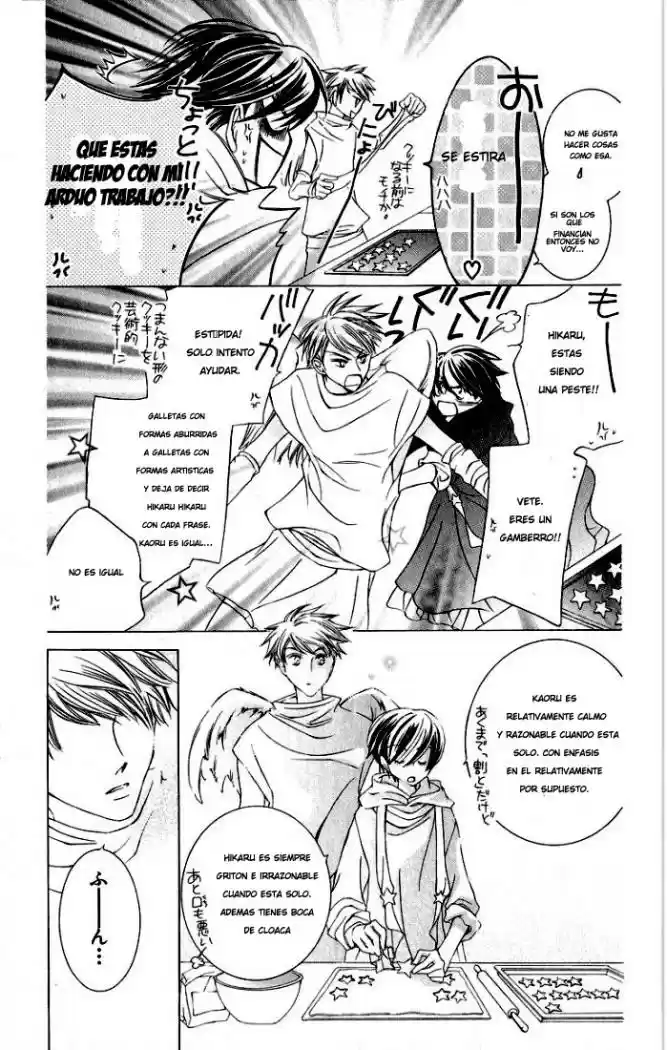 Ouran High School Host Club (2002) - Capítulo 11 - Página 19 - LectorTMOo