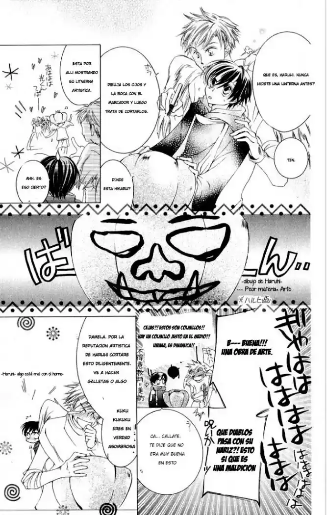 Ouran High School Host Club (2002) - Capítulo 11 - Página 21 - LectorTMOo