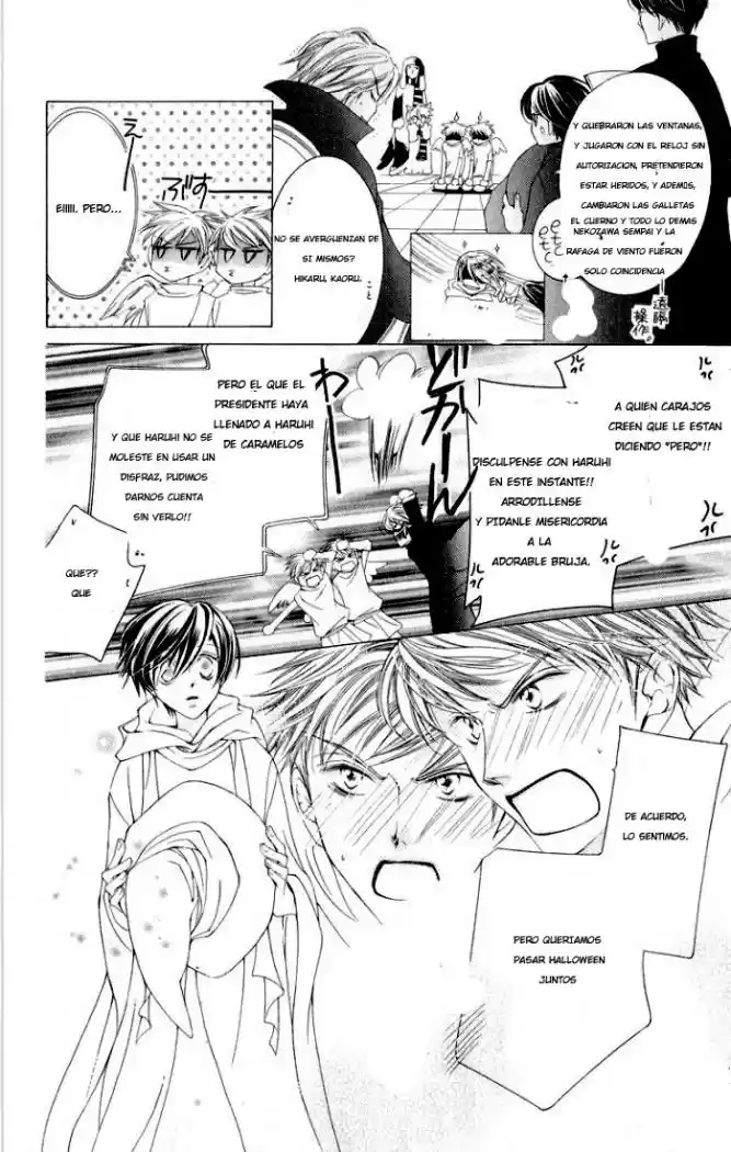 Ouran High School Host Club (2002) - Capítulo 11 - Página 30 - LectorTMOo