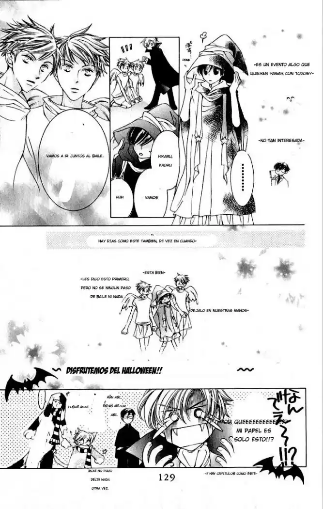 Ouran High School Host Club (2002) - Capítulo 11 - Página 31 - LectorTMOo