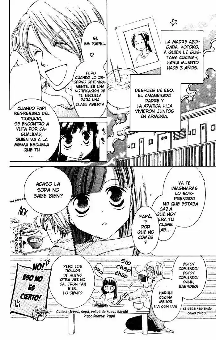 Ouran High School Host Club (2002) - Capítulo 12.01 - Página 2 - LectorTMOo