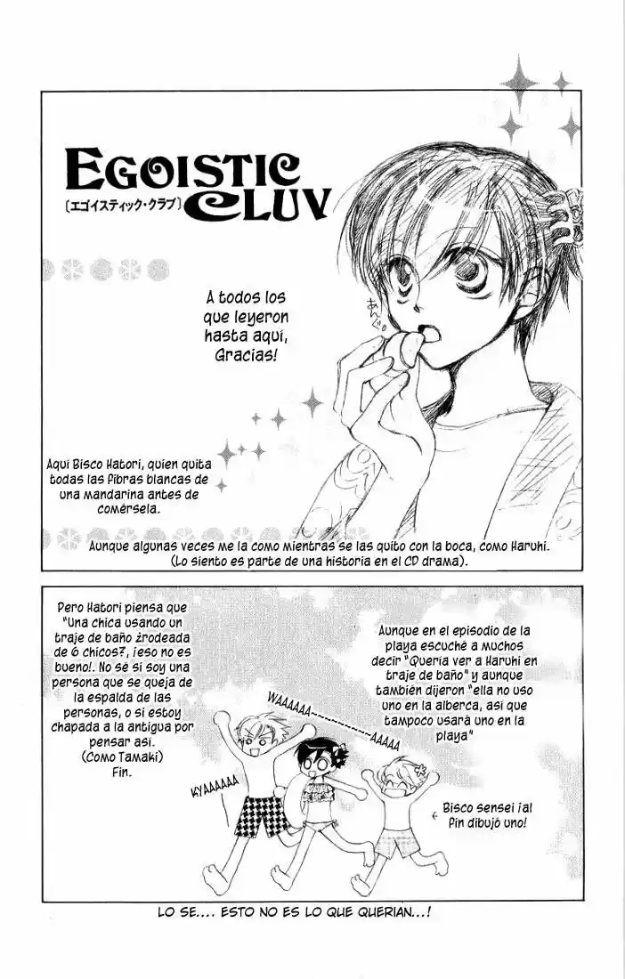 Ouran High School Host Club (2002) - Capítulo 12.01 - Página 19 - LectorTMOo
