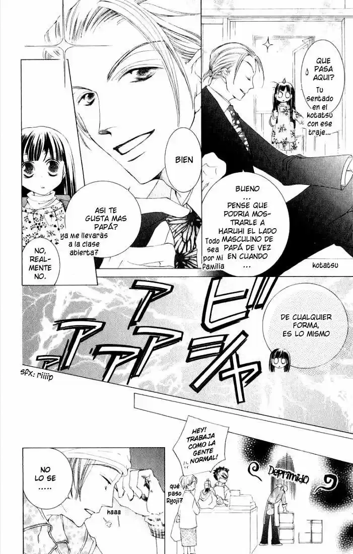Ouran High School Host Club (2002) - Capítulo 12.1 - Página 8 - LectorTMOo