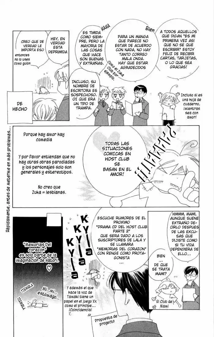 Ouran High School Host Club (2002) - Capítulo 12.1 - Página 21 - LectorTMOo