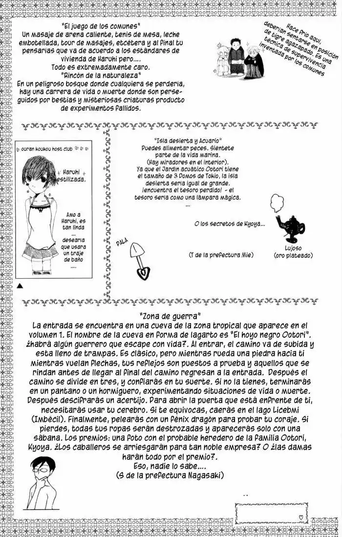 Ouran High School Host Club (2002) - Capítulo 12.1 - Página 25 - LectorTMOo