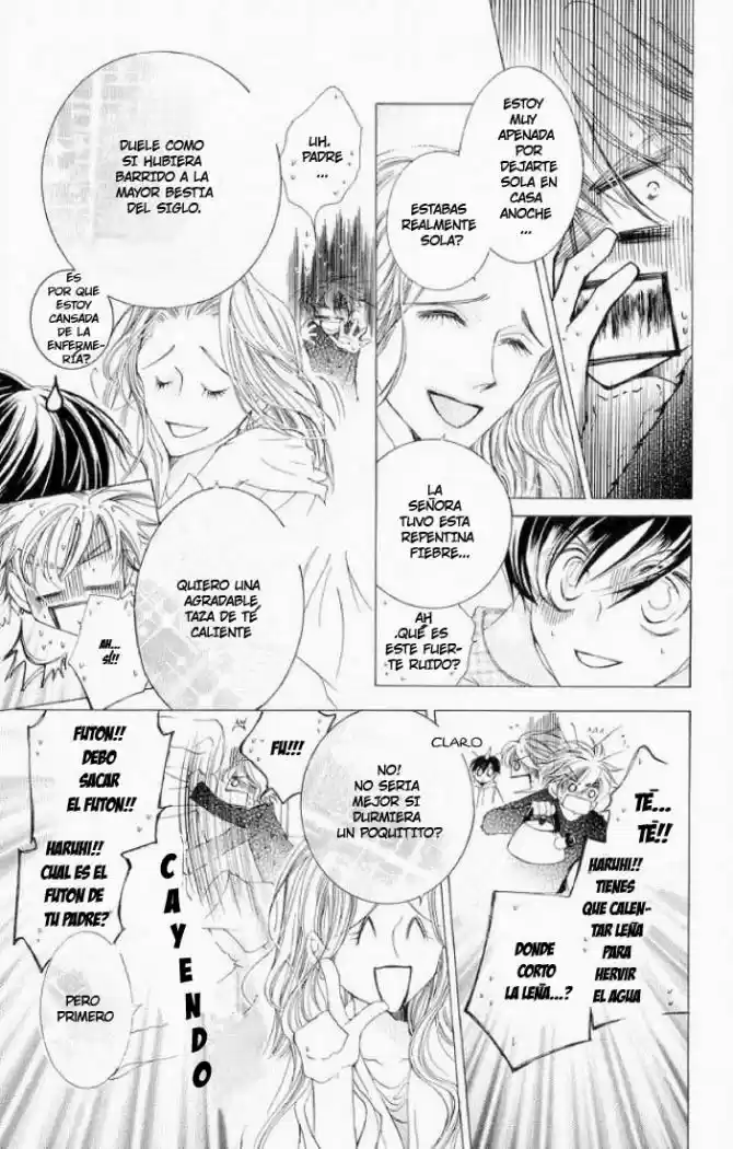 Ouran High School Host Club (2002) - Capítulo 13 - Página 10 - LectorTMOo