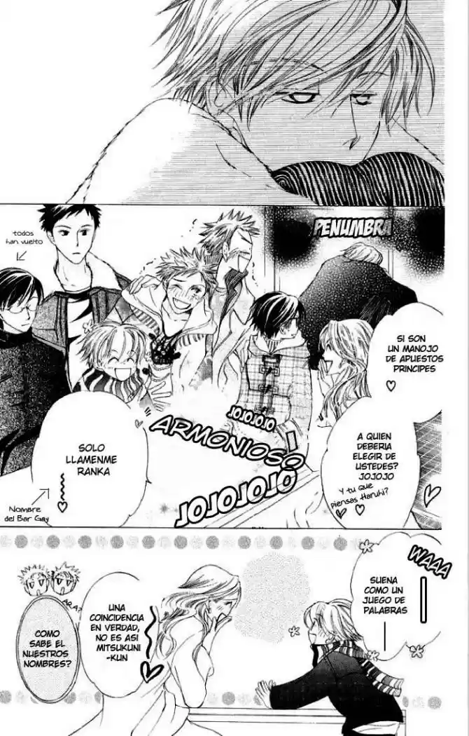 Ouran High School Host Club (2002) - Capítulo 13 - Página 14 - LectorTMOo