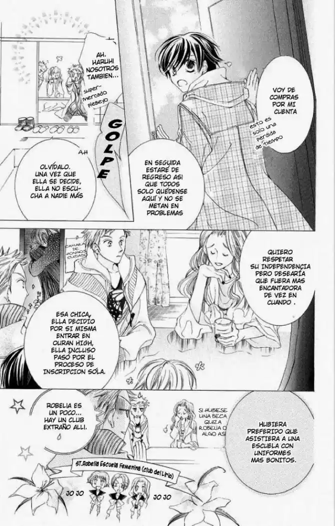 Ouran High School Host Club (2002) - Capítulo 13 - Página 18 - LectorTMOo