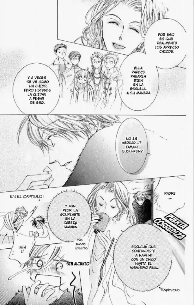 Ouran High School Host Club (2002) - Capítulo 13 - Página 20 - LectorTMOo
