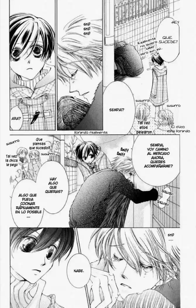 Ouran High School Host Club (2002) - Capítulo 13 - Página 23 - LectorTMOo