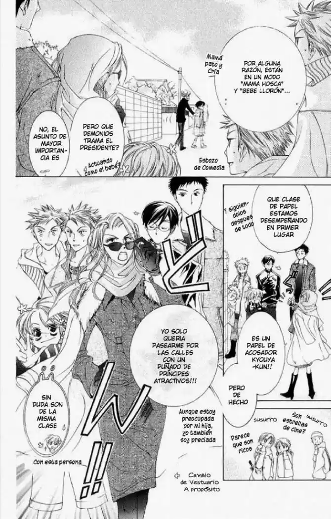 Ouran High School Host Club (2002) - Capítulo 13 - Página 25 - LectorTMOo