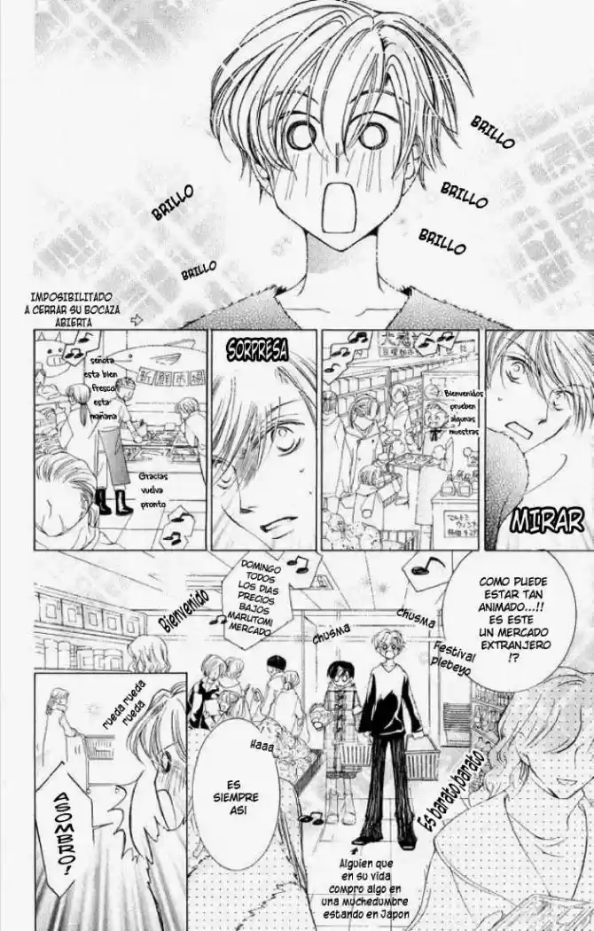 Ouran High School Host Club (2002) - Capítulo 13 - Página 27 - LectorTMOo