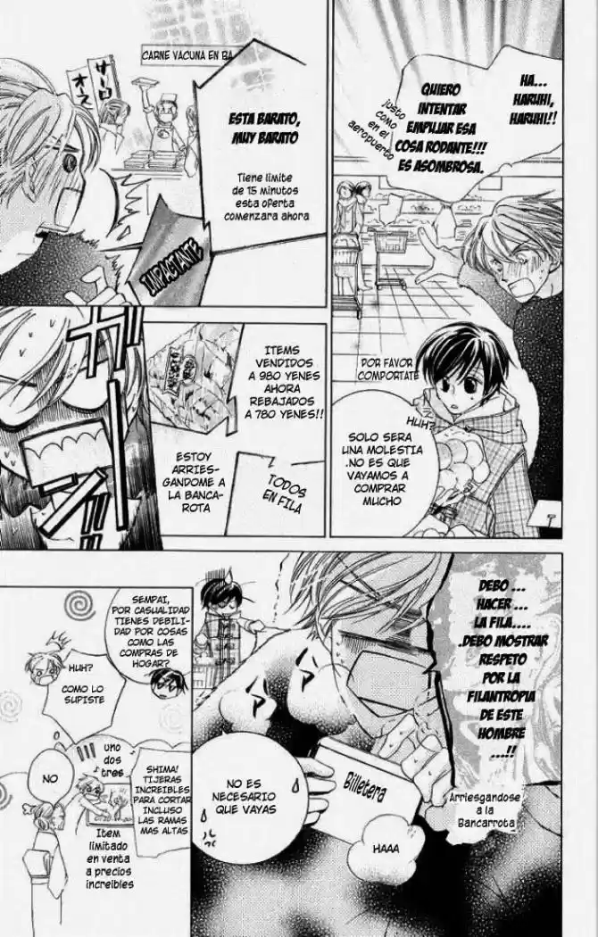 Ouran High School Host Club (2002) - Capítulo 13 - Página 28 - LectorTMOo