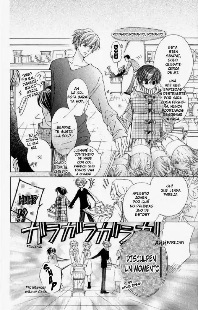 Ouran High School Host Club (2002) - Capítulo 13 - Página 29 - LectorTMOo