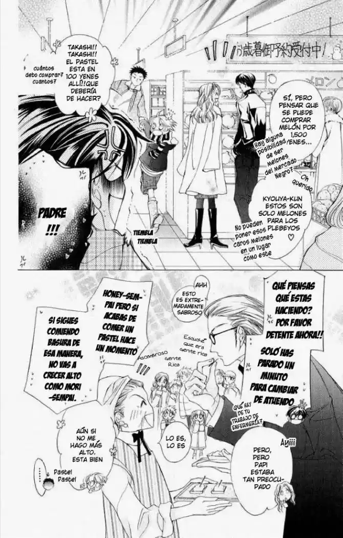 Ouran High School Host Club (2002) - Capítulo 13 - Página 31 - LectorTMOo