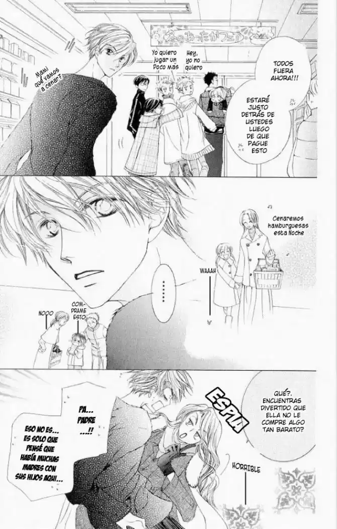 Ouran High School Host Club (2002) - Capítulo 13 - Página 32 - LectorTMOo