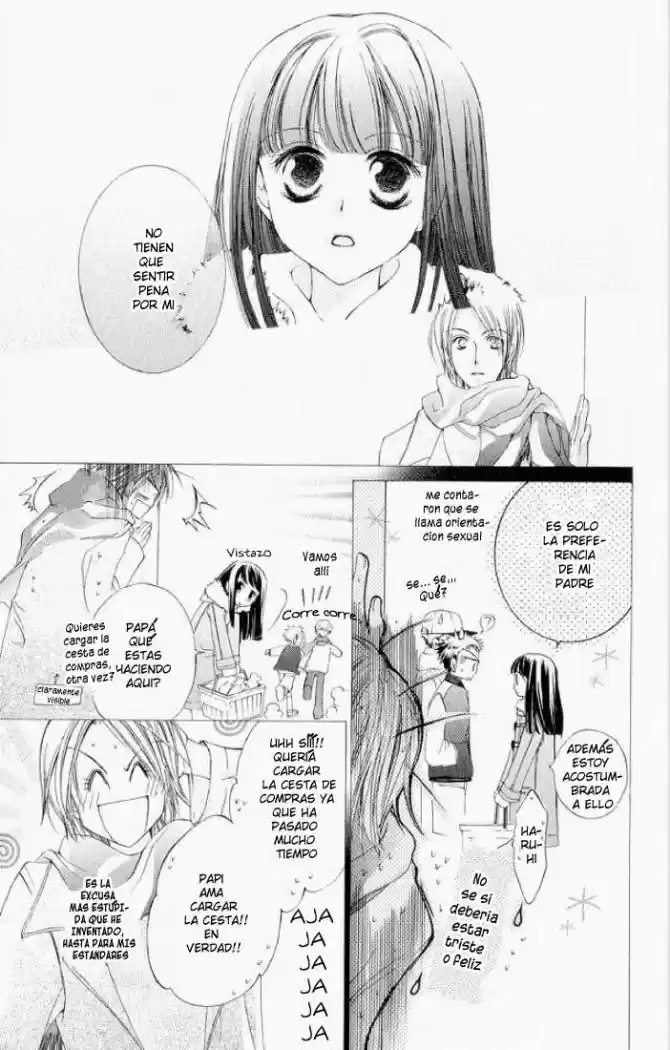 Ouran High School Host Club (2002) - Capítulo 13 - Página 34 - LectorTMOo