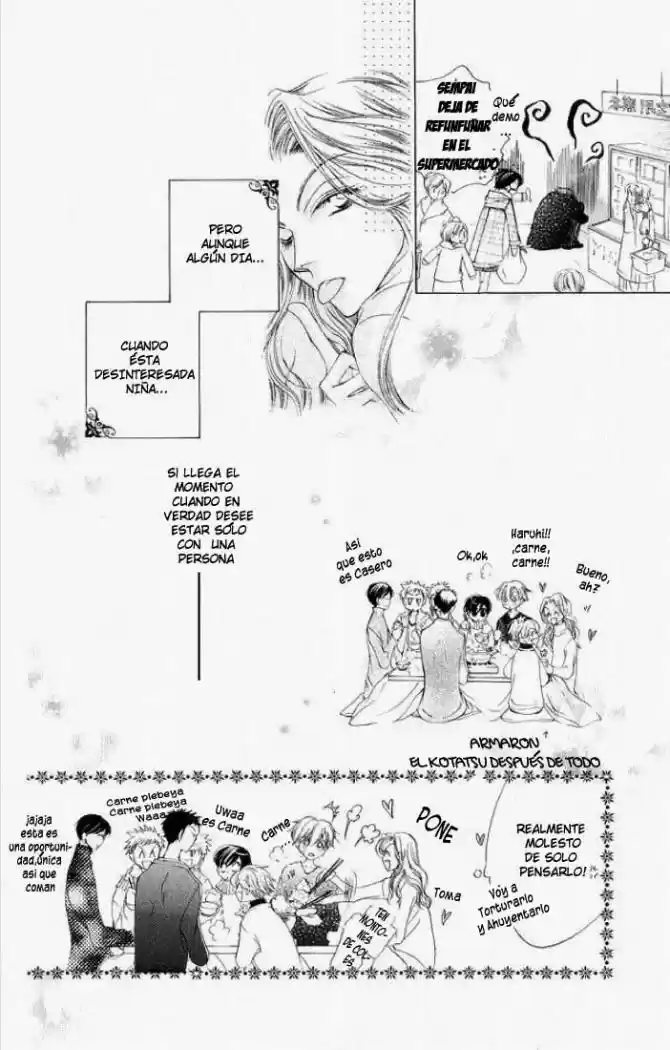 Ouran High School Host Club (2002) - Capítulo 13 - Página 37 - LectorTMOo