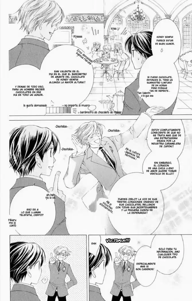 Ouran High School Host Club (2002) - Capítulo 14 - Página 5 - LectorTMOo