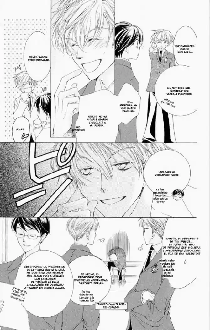 Ouran High School Host Club (2002) - Capítulo 14 - Página 6 - LectorTMOo