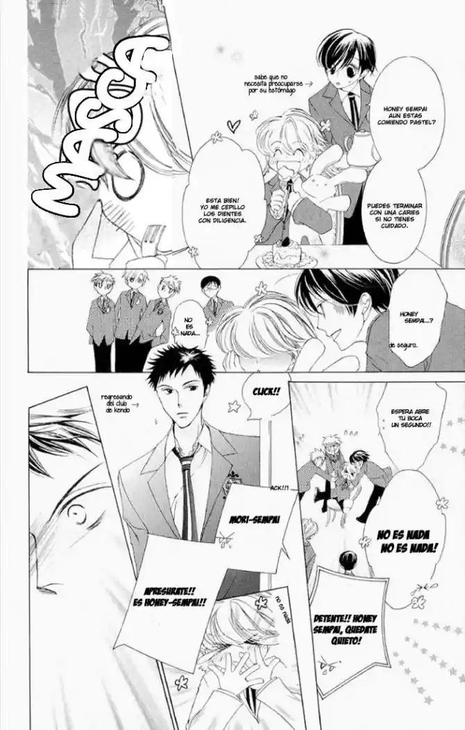 Ouran High School Host Club (2002) - Capítulo 14 - Página 7 - LectorTMOo
