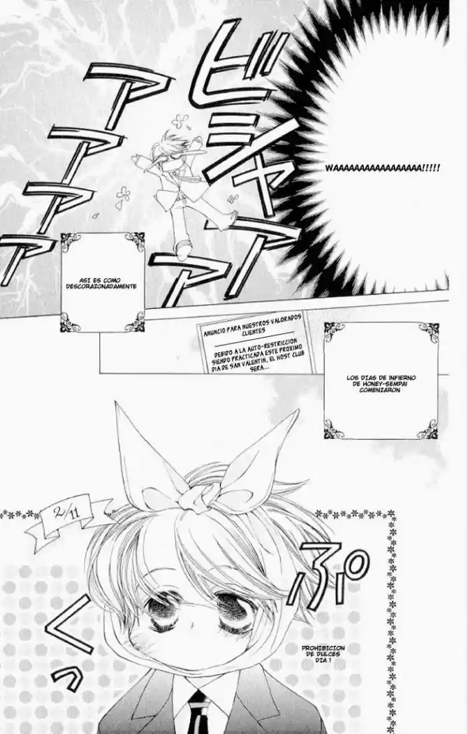 Ouran High School Host Club (2002) - Capítulo 14 - Página 10 - LectorTMOo